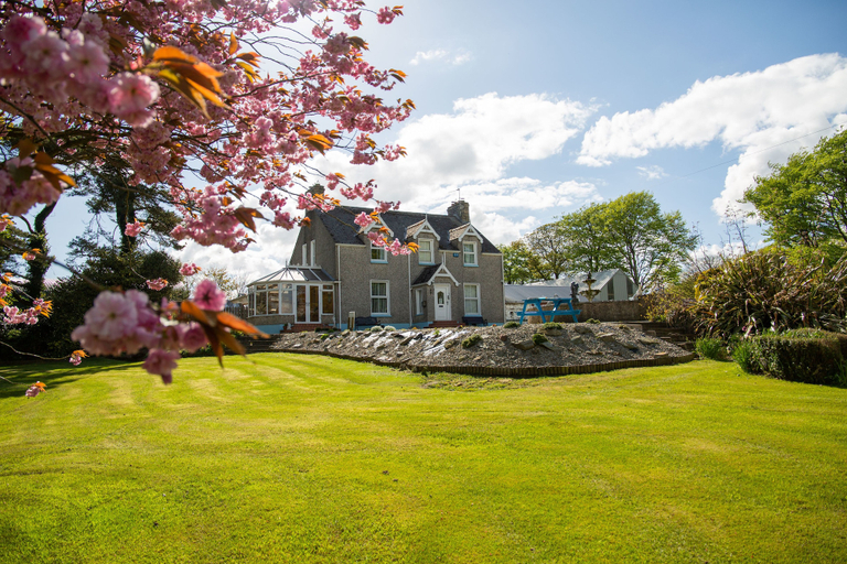 Exterior & Views 2, Groarty House & Manor B&B, Derry and Strabane