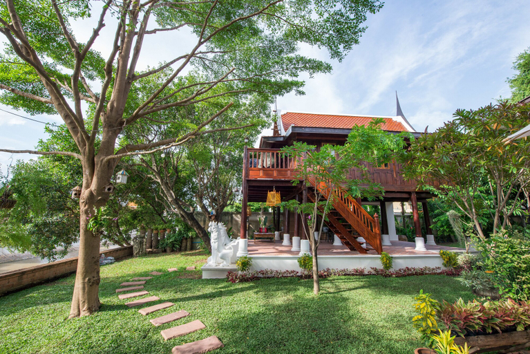 Exterior & Views 2, Phuttal Residence, Phra Nakhon Si Ayutthaya