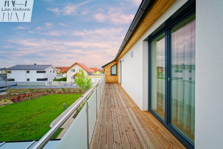 Exterior & Views 2, Pension Laa Natura, Mistelbach