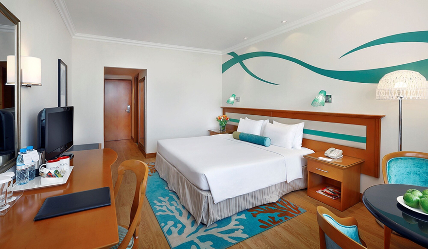 Bedroom 3, Coral Beach Resort Sharjah, Sharjah City