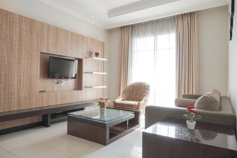 Others 4, Cozy Stay And Tidy 1Br At The Bellezza Apartment, South Jakarta