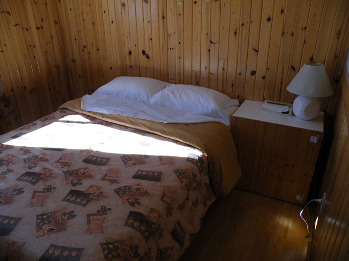 Bedroom 2, Chalets Shipek, La Haute-Côte-Nord