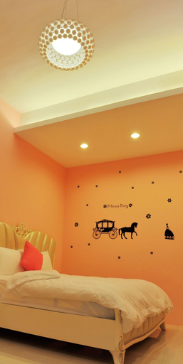 Bedroom 3, Lamanca B&B, Hualien