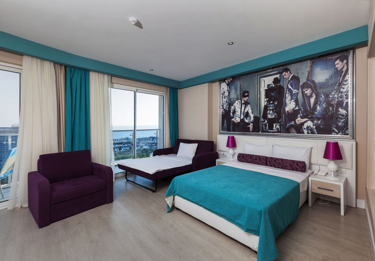 Bedroom 3, Sultan of Dreams, Manavgat