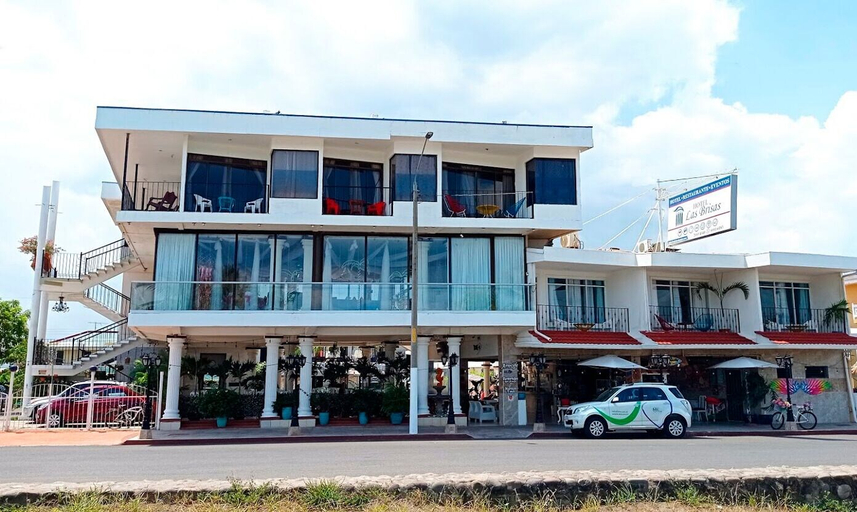 Exterior & Views, Hotel Las Brisas, Puntarenas