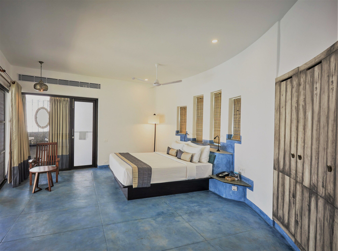 Bedroom 3, Xandari Pearl, Alappuzha
