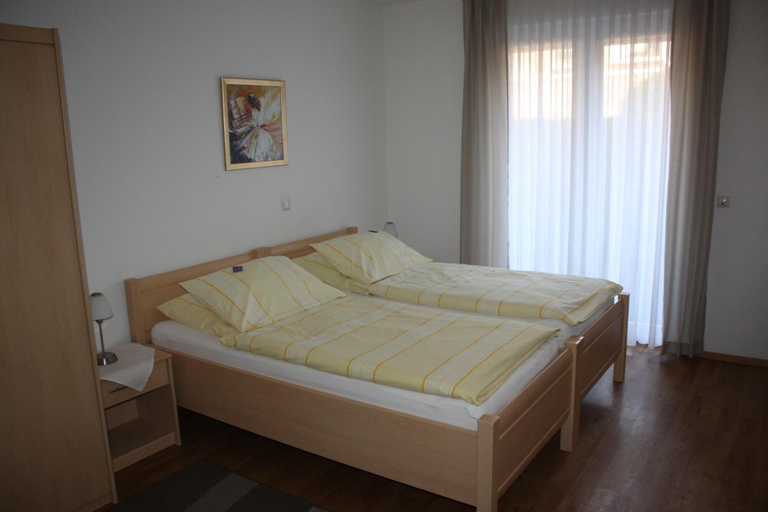 Bedroom 3, Hotel am Wintergarten, Borken