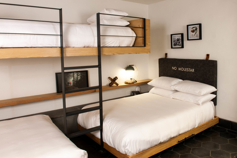 Bedroom 3, Cinco Rodavento, Valle de Bravo