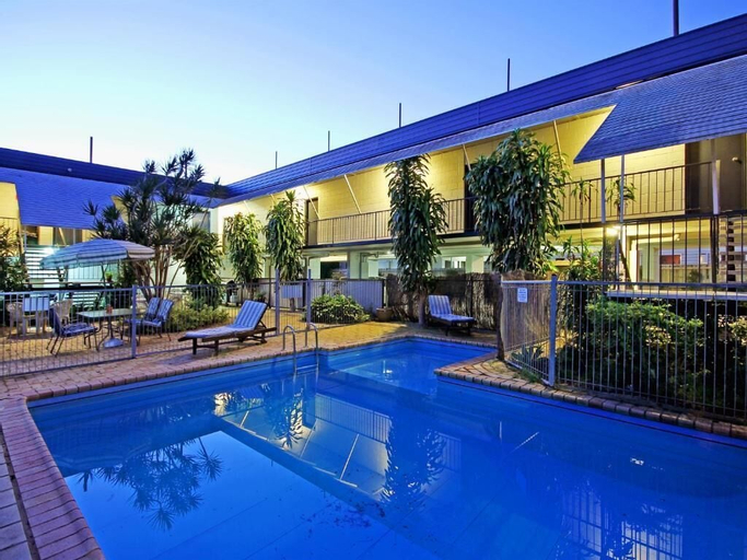 Sport & Beauty 5, Airway Motel, Ascot