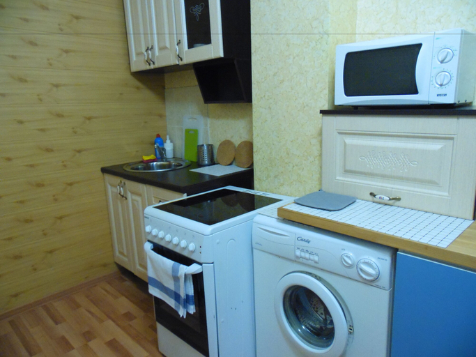 Others 3, Apartment on Mashinistov, Ekaterinburg gorsovet
