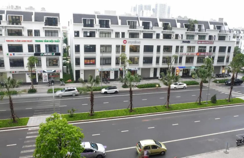 Exterior & Views 2, Bayhomes Gardenia Serviced Apartment, Từ Liêm