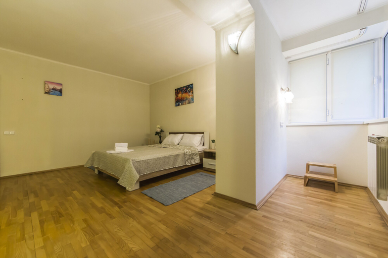 Bedroom 2, Apartment on Khreshchatyk, Shevchenkivs'kyi