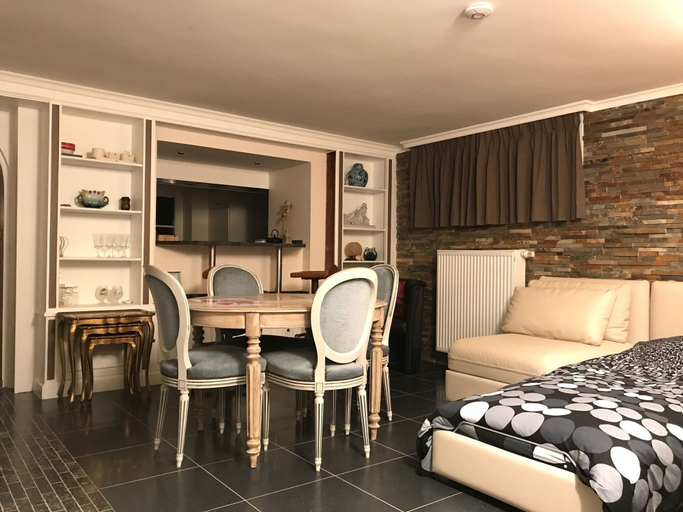 Bedroom, Exclusive Flats Studio Swimming-pool, Vlaams Brabant