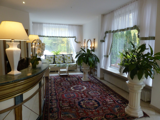 Seibel's Parkhotel, München