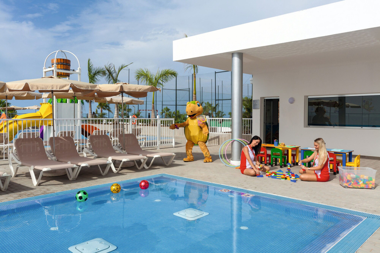 Sport & Beauty 2, Hotel Riu Vistamar - All Inclusive, Las Palmas