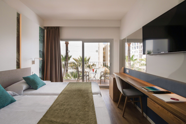 Bedroom 3, Hotel JS Yate, Baleares