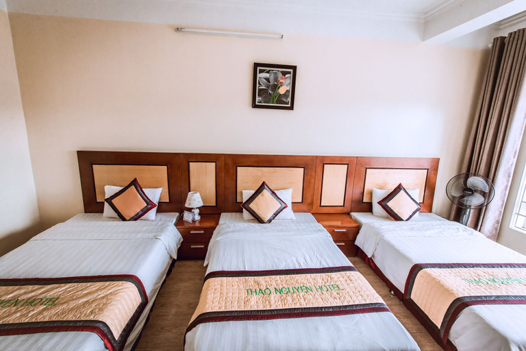 Bedroom 2, Thao Nguyen Hotel, Mộc Châu