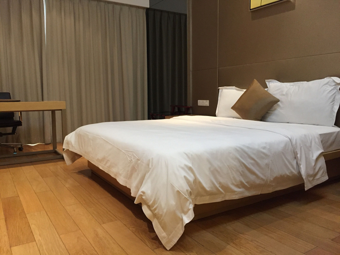 Bedroom 2, Silin Residence Poly World Trading Center, Guangzhou