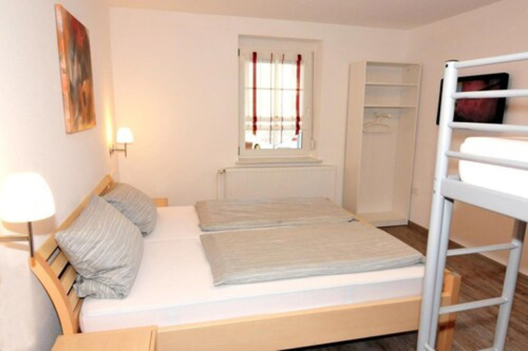 Bedroom 3, Ferienwohnungen am Sonnenplatz, Ortenaukreis