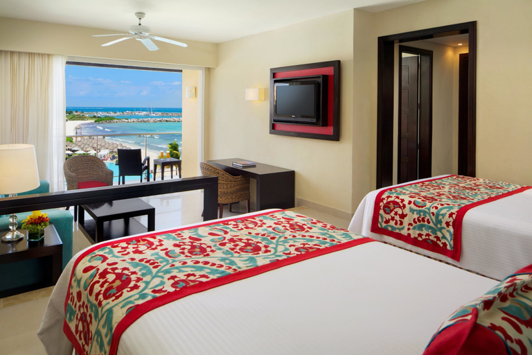 Bedroom 3, Dreams Jade Resort & Spa - All Inclusive, Benito Juárez