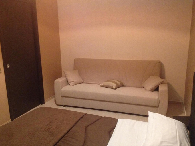 Bedroom 3, Terrazza Partenopea, Napoli