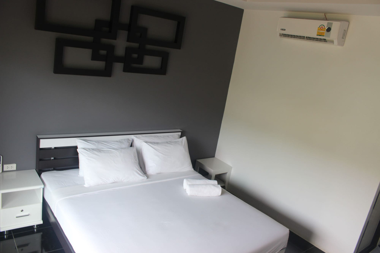 Bedroom 1, Nemo 2 Resort, Mueang Krabi