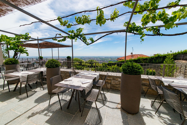 Food & Drinks 5, Relais San Vigilio al Castello, Bergamo