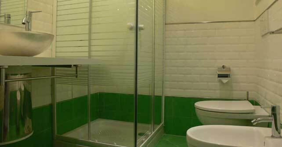 Bathroom 5, Ager Vaticanus, Rome