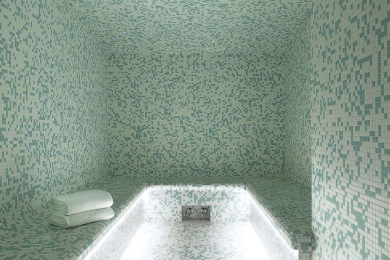 Bathroom 5, Appartements de l'Heliopic, Haute-Savoie
