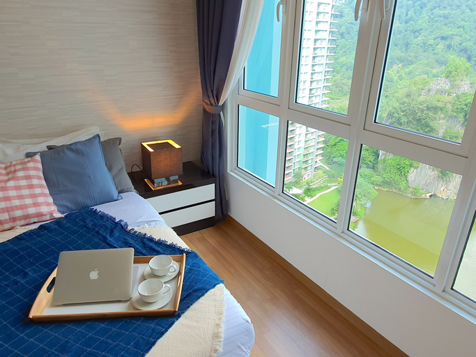 Bedroom 3, The Haven Residences by BeeStay at Tambun, Kinta