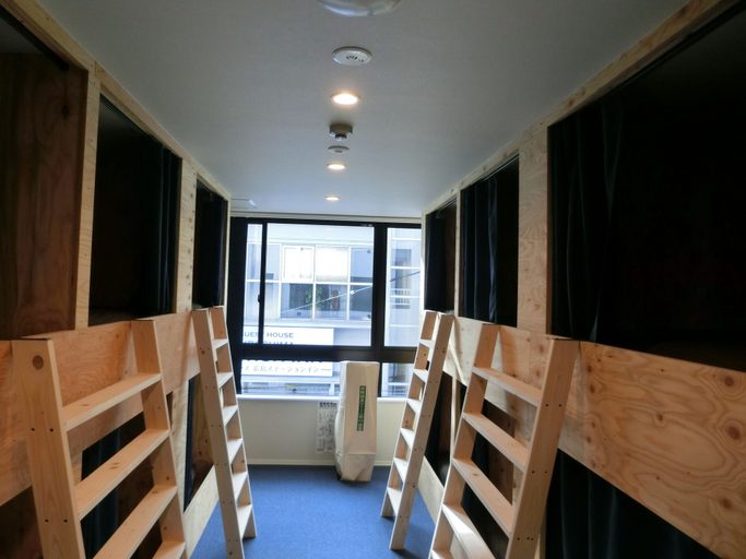 Others 5, Akicafe Inn Guesthouse, Hiroshima