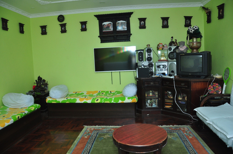 Bedroom 2, Nagarjun Homestay Pvt . Ltd, Bagmati