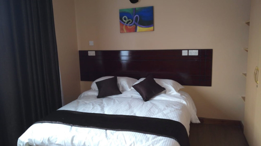 Bedroom 2, Scenic View Apartments Kilimani, Dagoretti North