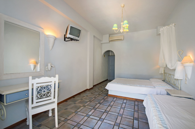 Bedroom 5, Atlantis Beach Villa, South Aegean