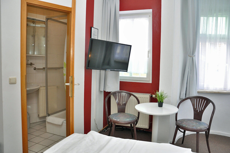 Bedroom 4, Hotel an der Kapelle, Schmalkalden-Meiningen