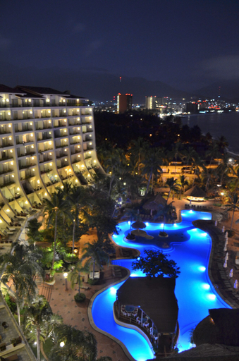 Exterior & Views 1, Fiesta Americana Puerto Vallarta All Inclusive & Spa, Puerto Vallarta