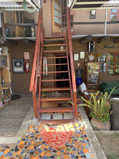 Exterior & Views 2, Casa de la Gringa Mountain House - Hostel, Cusco