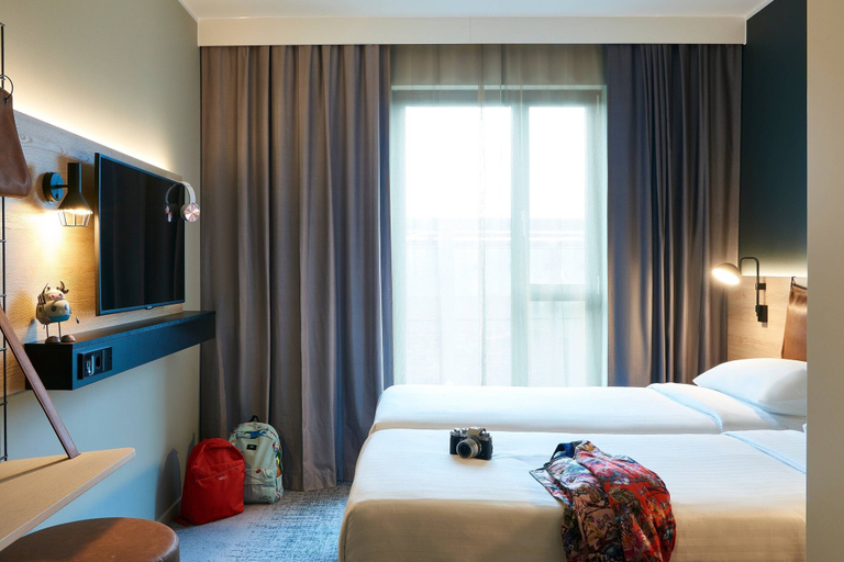 Bedroom 3, Moxy Chester, Cheshire West and Chester