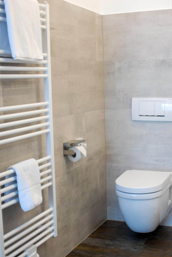 Bathroom 4, Hotel ZweiLinden, Rhein-Sieg-Kreis