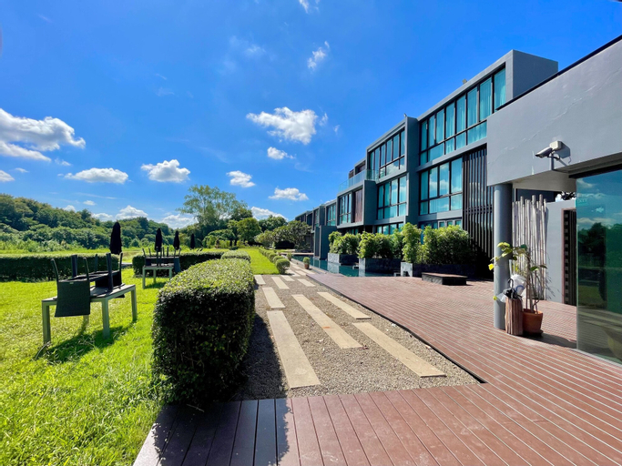 Exterior & Views 2, Zensala Riverpark Resort, Muang Chiang Mai