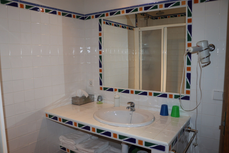 Bathroom 3, Agroturismo la finka, Ciudad Real