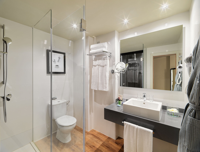 Bathroom 5, H10 Las Palmeras, Santa Cruz de Tenerife