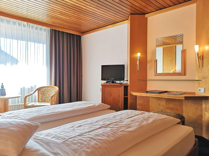 Bedroom 3, Hotel Stadt Breisach, Breisgau-Hochschwarzwald