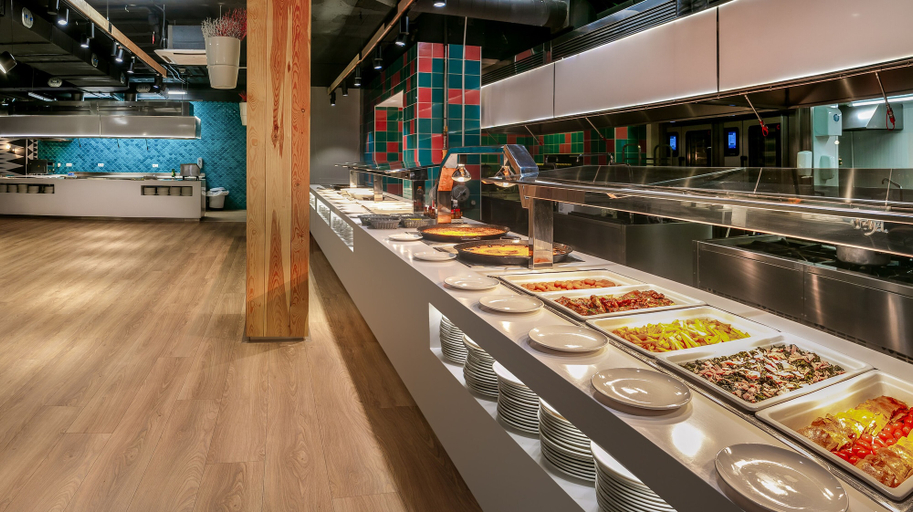 Food & Drinks 5, Hotel Olympus, Alicante