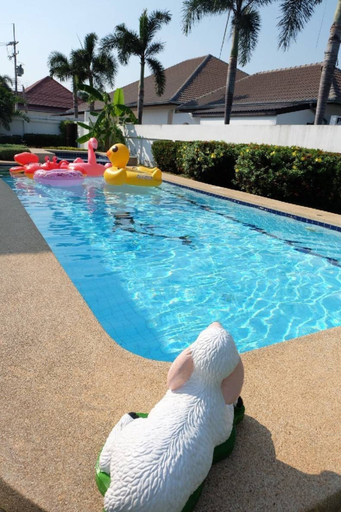 Sport & Beauty 4, Baan TonPalm Pool Villa Huahin, Hua Hin