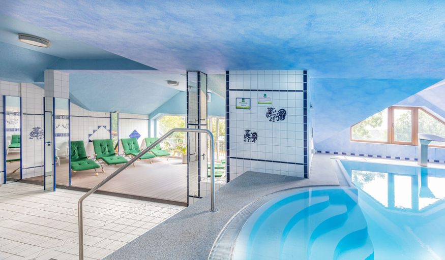 Sport & Beauty 3, Sport - und Tagungshotel De Poort, Kleve