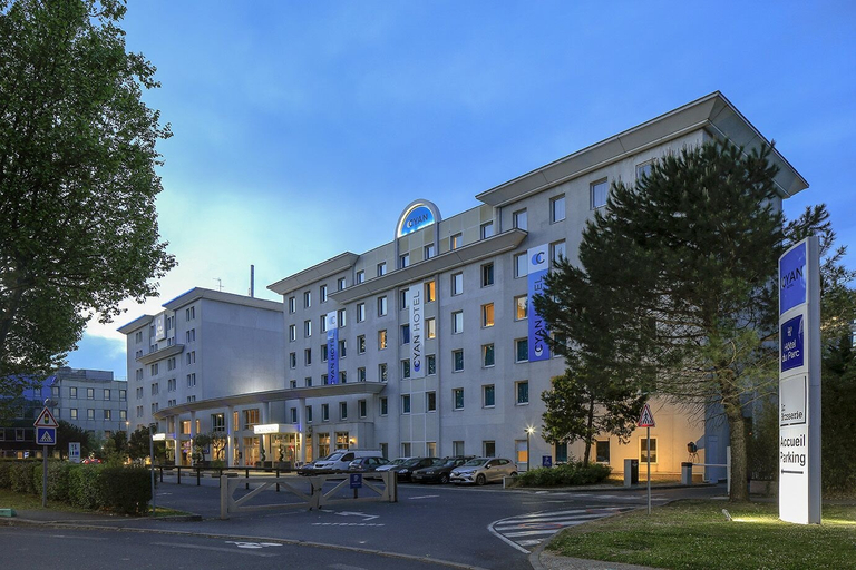 Exterior & Views 2, Cyan Hotel Roissy Villepinte Parc Des Expositions, Seine-Saint-Denis