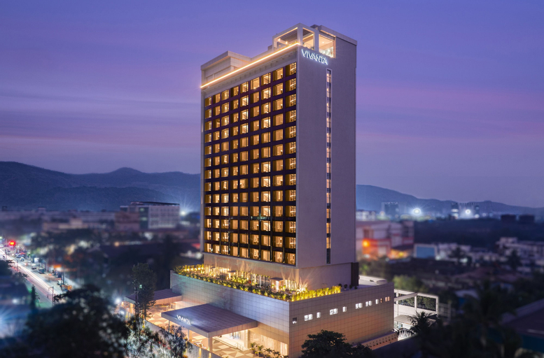Vivanta Navi Mumbai Turbhe, Thane