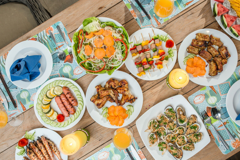 Food & Drinks, Acqua Villa Nha Trang, Nha Trang
