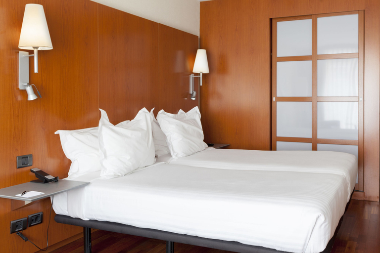 Bedroom 3, AC Hotel La Rioja by Marriott, La Rioja